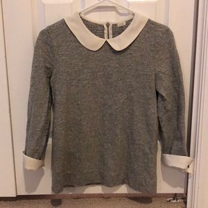 Peter Pan Jcrew sweater